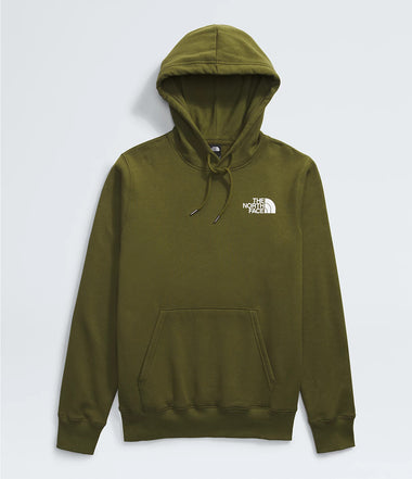 Men's The North Face | BOX NSE Pullover Hoodie | Forest Olive