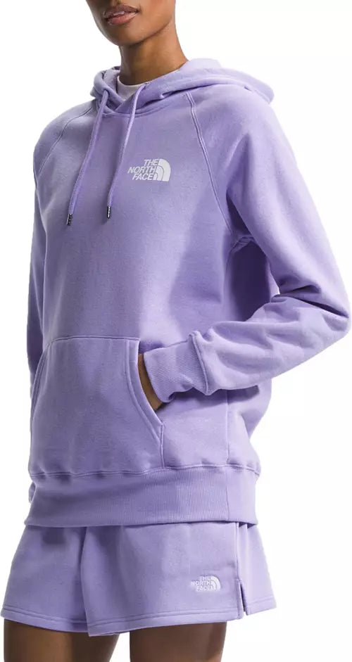Women's The North Face | Box NSE Pullover Hoodie | High Purple NF0A7UONPJ0