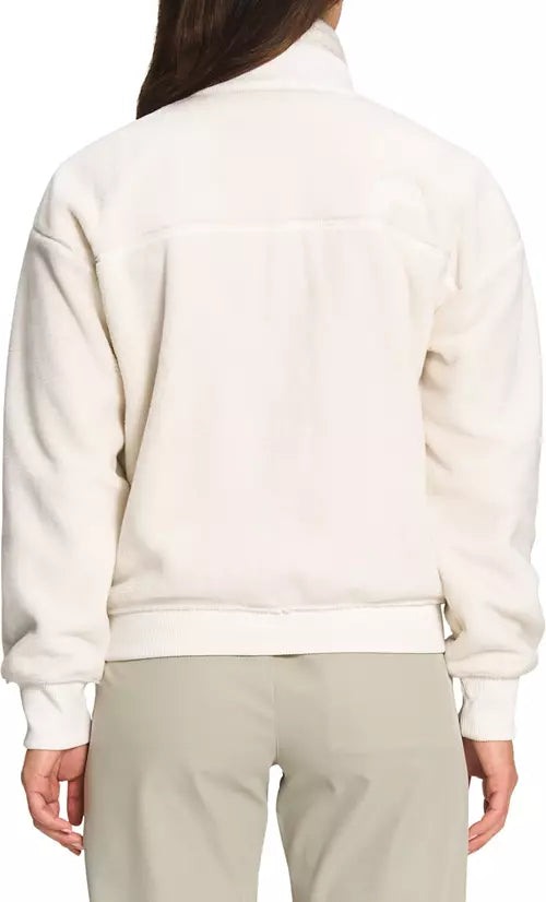 Women's The North Face | Osito Lux Jacket | White Dune Women's The North Face | Osito Lux Jacket | White Dune