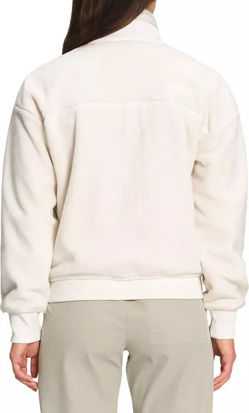 Women's The North Face | Osito Lux Jacket | White Dune