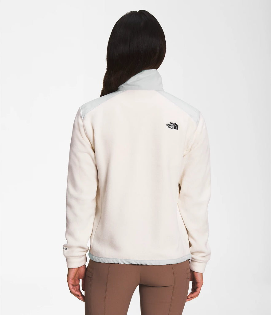 The north face women's online alpine full zip jacket