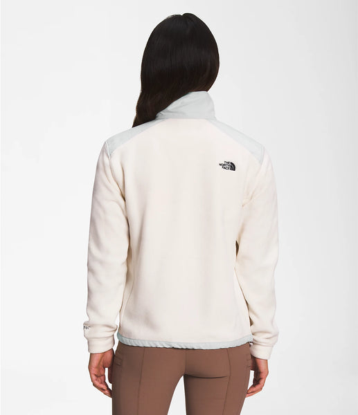Women's The North Face | Alpine Polartec®200 Full Zip | Gardenia White