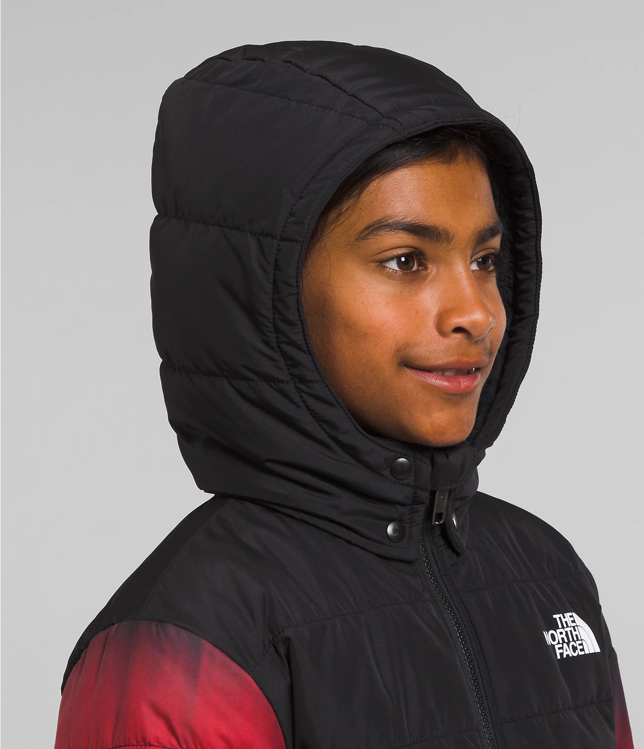 The north face 1996 retro nuptse jacket fiery red hotsell