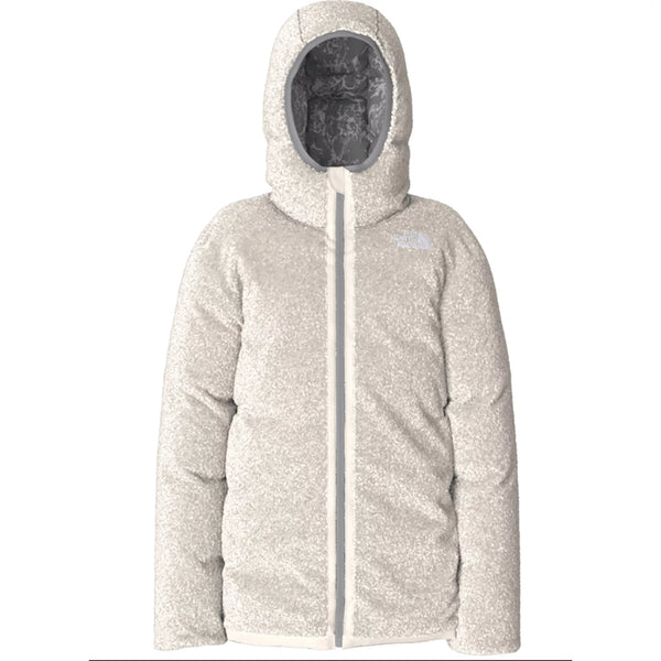 North face discount mossbud rev parka