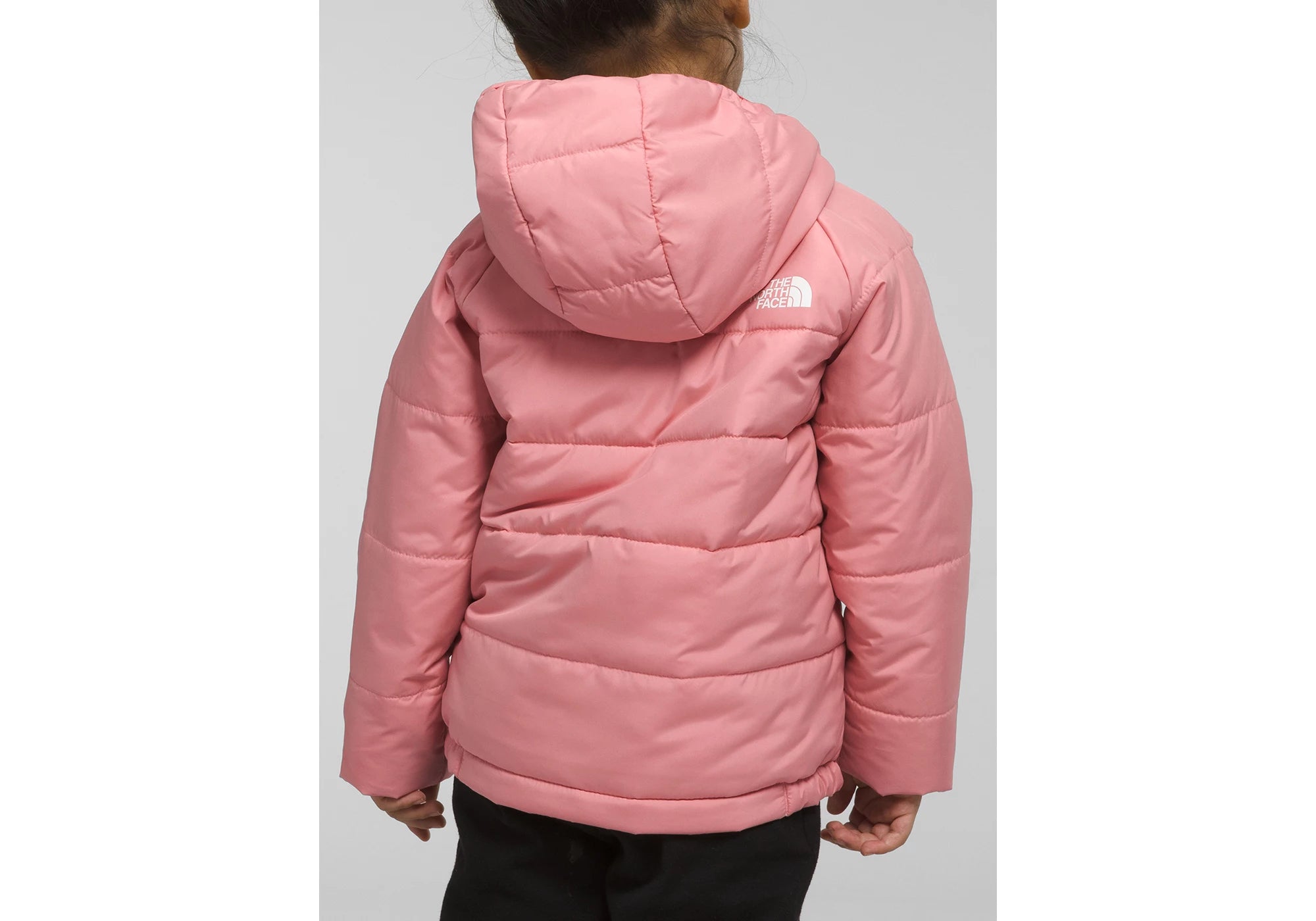 Toddlers The North Face Kid Reversible Perrito Insulated Jacket Rose