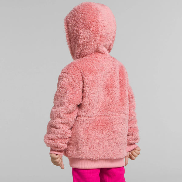 Toddlers' The North Face | Kid Suave Oso Full Zip Hoody | Shady Rose