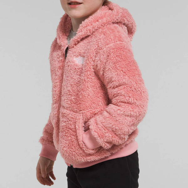 Toddlers' The North Face | Kid Suave Oso Full Zip Hoody | Shady Rose