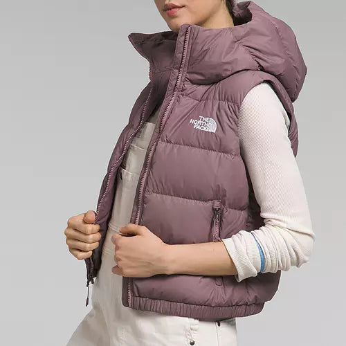 Women's The North Face | Hydrenalite Down Vest | Fawn Grey - F.L.