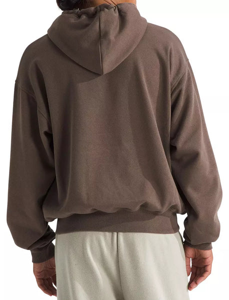 Men's The North Face | Evolution Hoodie | Smokey Brown