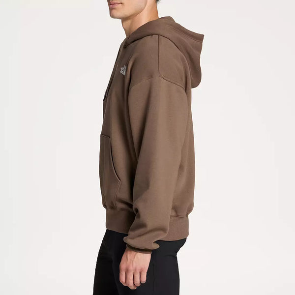Men's The North Face | Evolution Hoodie | Smokey Brown