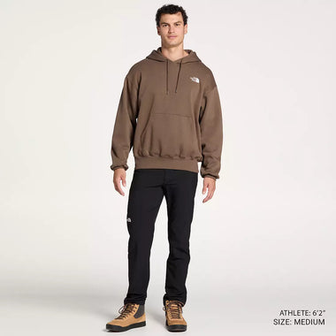 Men's The North Face | Evolution Hoodie | Smokey Brown