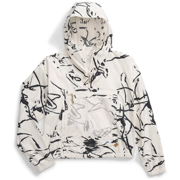 Women's The North Face | Class V Pathfinder Pullover | White