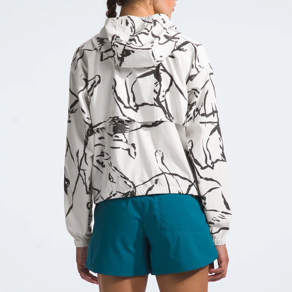 Women's The North Face | Class V Pathfinder Pullover | White