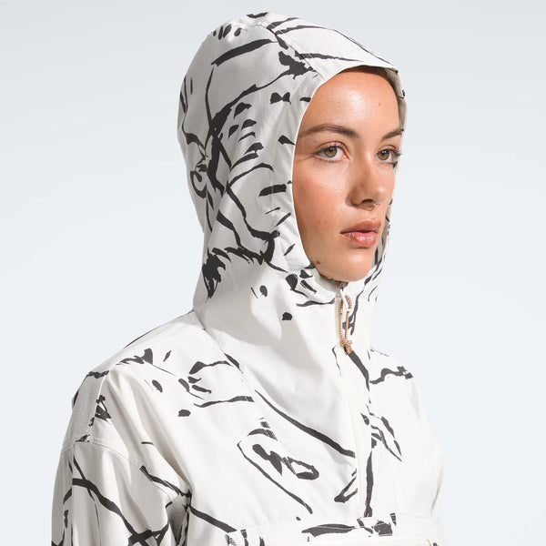 Women's The North Face | Class V Pathfinder Pullover | White
