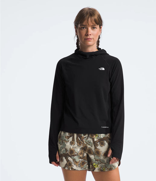 Women's The North Face | Adventure Sun Hoodie | Black