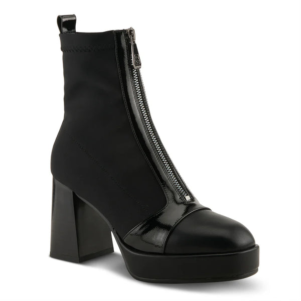 Women's Spring Step | Azura Noticeme Boot | Black