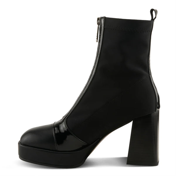Women's Spring Step | Azura Noticeme Boot | Black