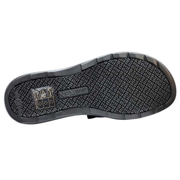 Women's NEXGrip | Lyra Wide Width Sandal | Black