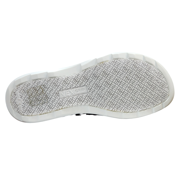 Women's NEXGrip | Clara Wide Width Sandal | Cognac