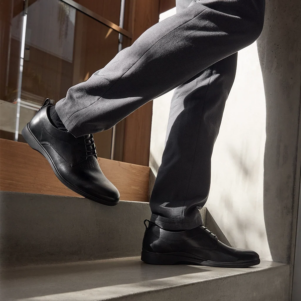 Men's Amberjack | The Original: Obsidian | Black