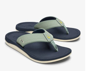 Men's Olukai | 'Ahi Kai Sandal | Seagreen