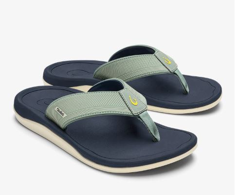 Men's Olukai | 'Ahi Kai Sandal | Seagreen