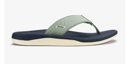 Men's Olukai | 'Ahi Kai Sandal | Seagreen
