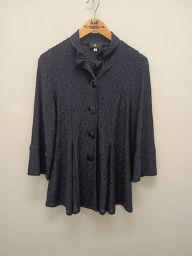 Women's Andria Lieu | Infinity Jacket | Navy
