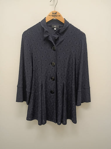 Women's Andria Lieu | Infinity Jacket | Navy