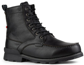 Men's NEXGrip | Ice Olivier Boot with Cleat System | Black