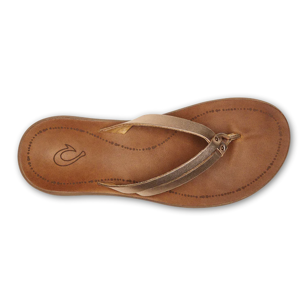 Women's Olukai | Kapehe Luana Sandals | Bubbly Sahara