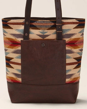 Women's Pendleton | Open Tote | Wyeth Trail
