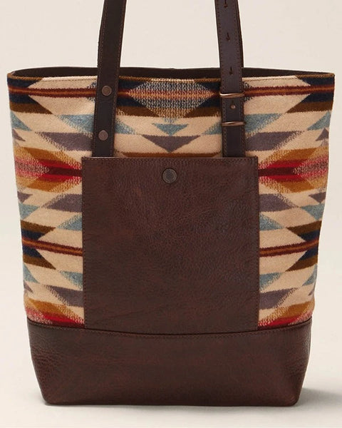 Women's Pendleton | Open Tote | Wyeth Trail