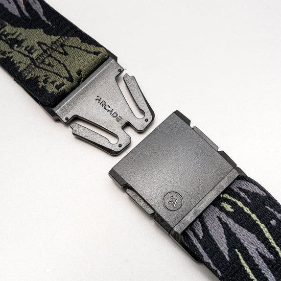 Men's Arcade | Out of Range Belt | Ivy Green