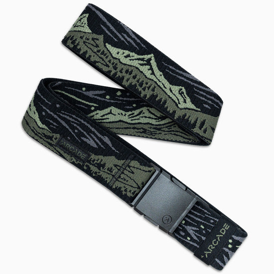 Men's Arcade | Out of Range Belt | Ivy Green