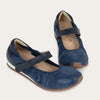 Women's Naot | Pure | Sapphire Speckled Suede