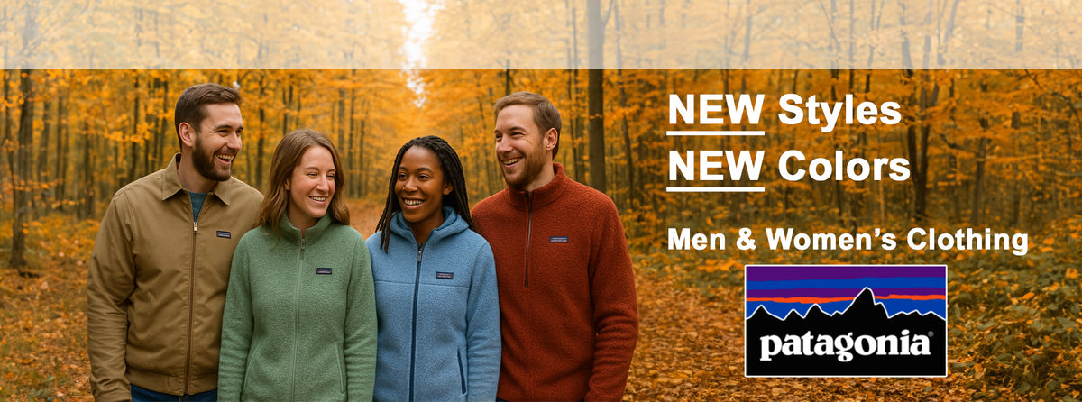 Patagonia 2025 Fall Slider
