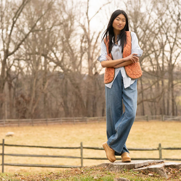 Women's Dansko | Platform Pro Distressed | Honey