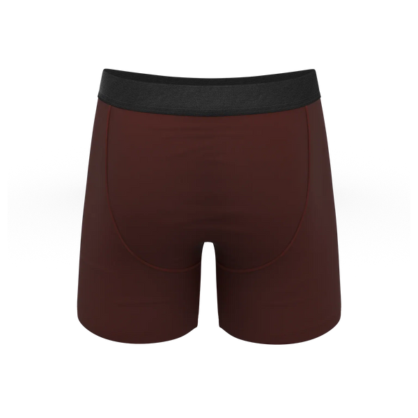 Men's Shinesty | Ball Hammock® Pouch Underwear With Fly | The Pony Express