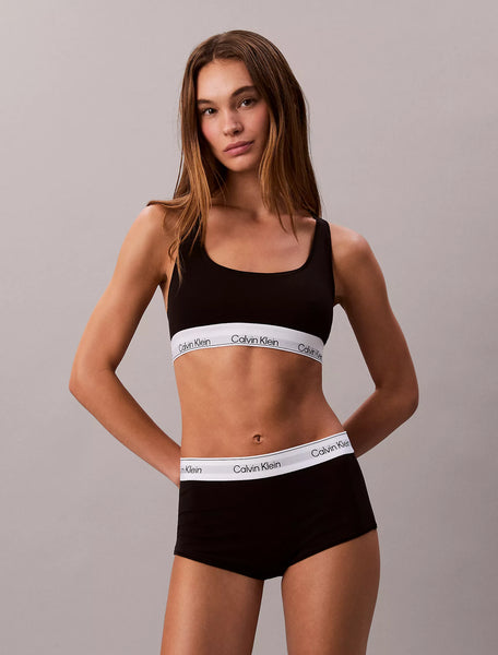 Women's Calvin Klein | Unlined Bralete | Pink / Black