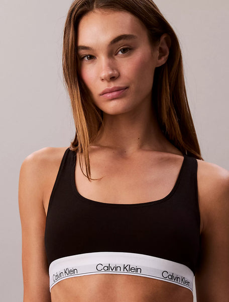 Women's Calvin Klein | Unlined Bralete | Pink / Black