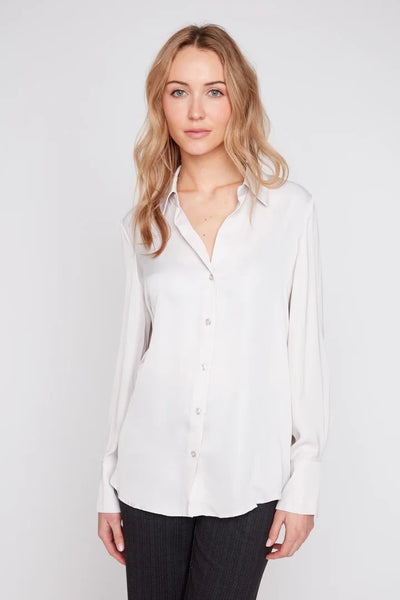 Women's Renuar | Blouse | Oyster