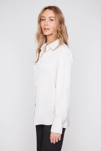 Women's Renuar | Blouse | Oyster