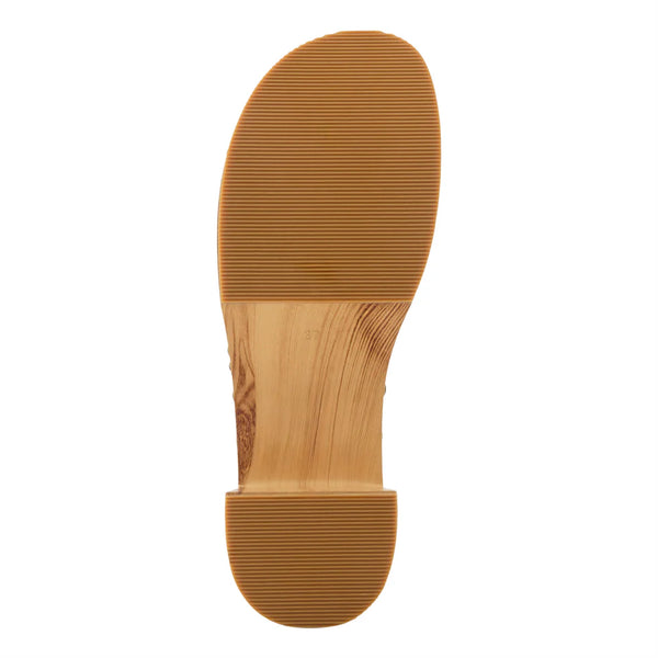 Women's L'Artiste | Retrostar Slide Sandal | Sky Blue Multi