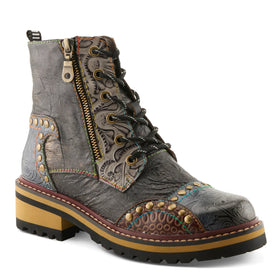 Women's L'Artiste | Rugup Boots | Slate Multi