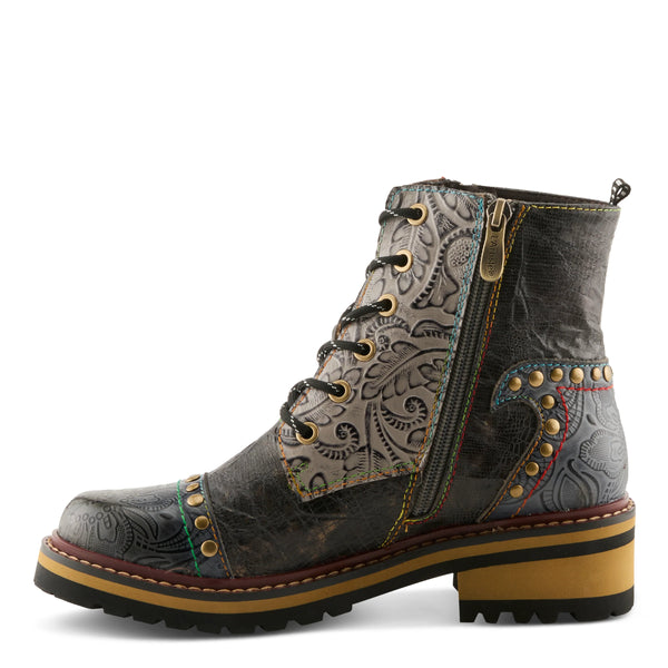 Women's L'Artiste | Rugup Boots | Slate Multi