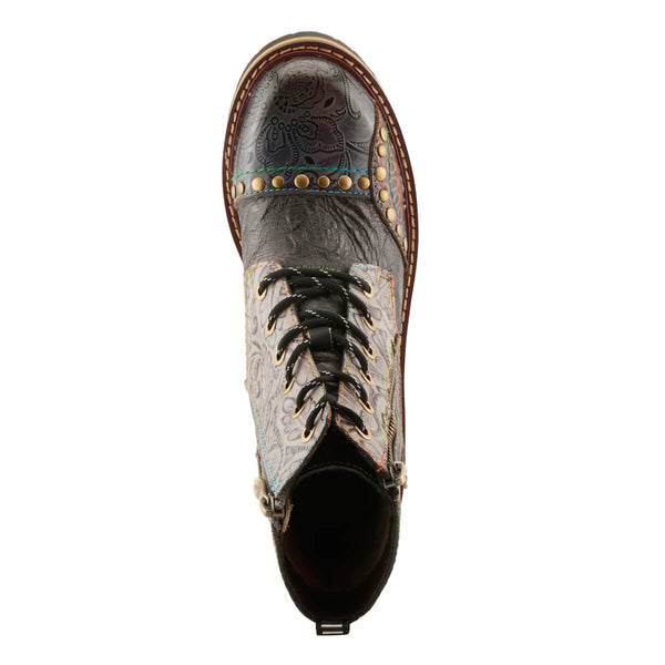 Women's L'Artiste | Rugup Boots | Slate Multi