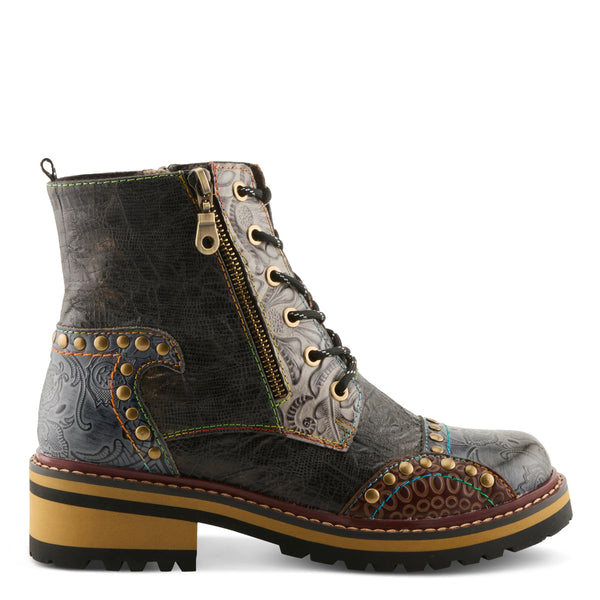 Women's L'Artiste | Rugup Boots | Slate Multi