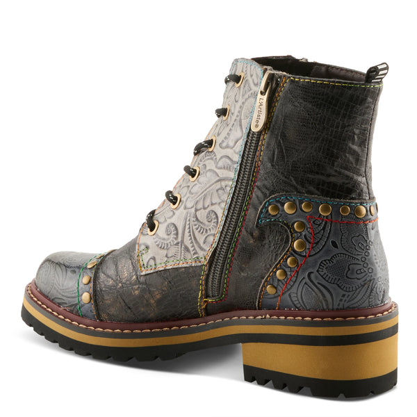 Women's L'Artiste | Rugup Boots | Slate Multi