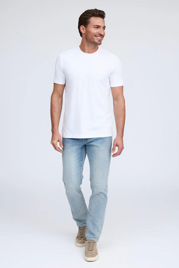 Men's Raffi | The Lafayette Crewneck T-Shirt | Storm